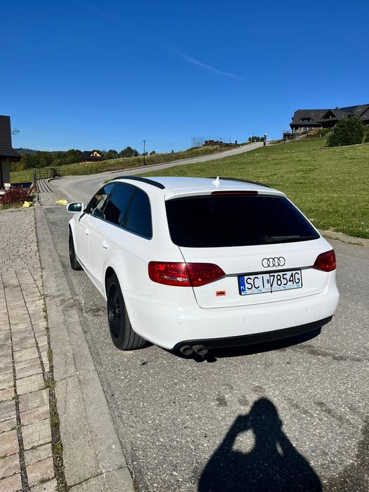 Audi a4 b8 quattro