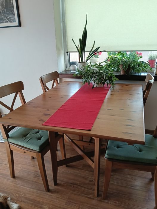 Stół rozkładany salon/kuchnia
