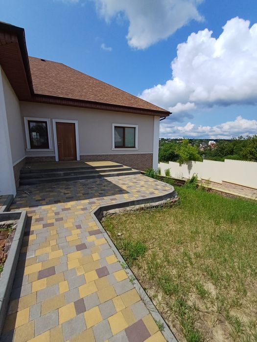 Прод дом 274 м2, Большая Даниловка,  Евроремонт, с мебелью и техникой