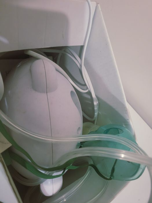 Inhalator dziecięcy