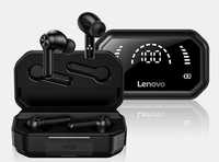 Słuchawki bezprzewodowe dokanałowe Lenovo LP3 Pro, wysyłka z PL.