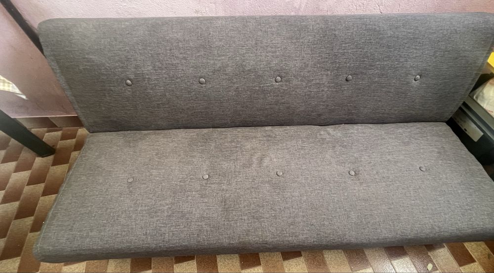 Sofa cama 3 lugares