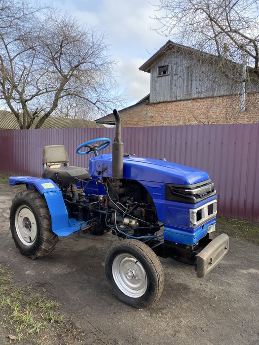 трактор Синтай 180 Xingtai 180