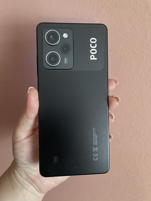 Телефон Poco X5 Pro 5G