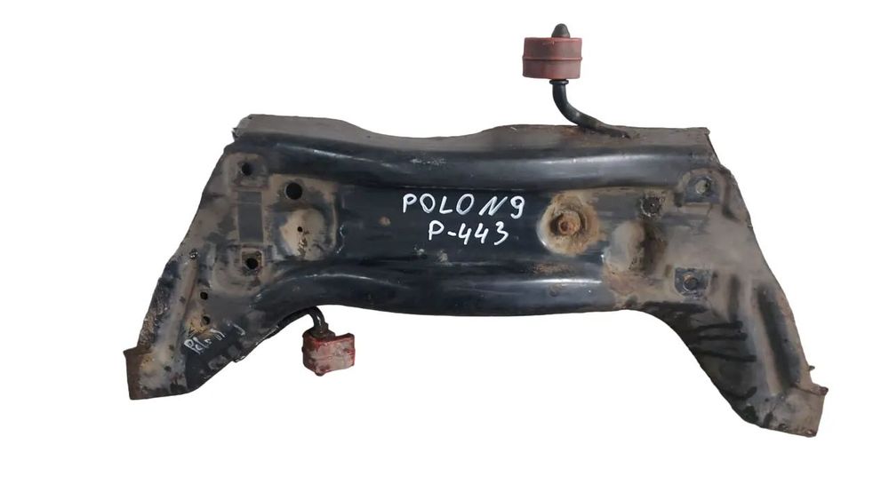 Rama Belka Zawieszenia Sanki Wózek Volkswagen POLO 9N FABIA 6Y IBIZA 6L 1.2/1.4 Benz. - Gwarancja Wysyłka