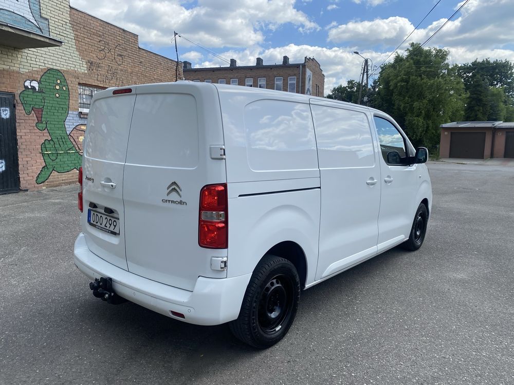 Citroën Jumpy 2.0 HDi 2016r