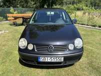 Volkswagen Polo klima, benzyna