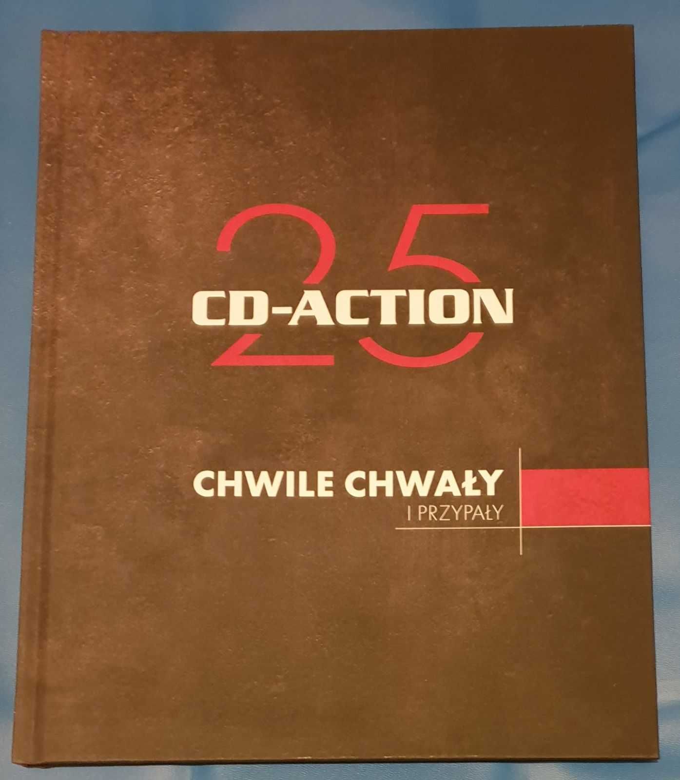 Album 25 lat CD-Action Chwile Chwały i Przypały