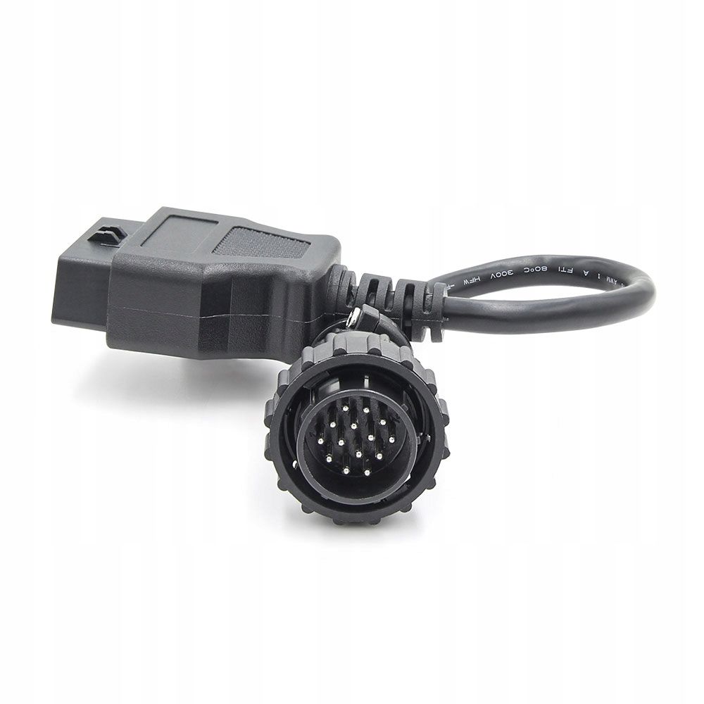 Adapter Diagnostyczny Przejściówka OBD2 do 14 pin MERCEDES BENZ