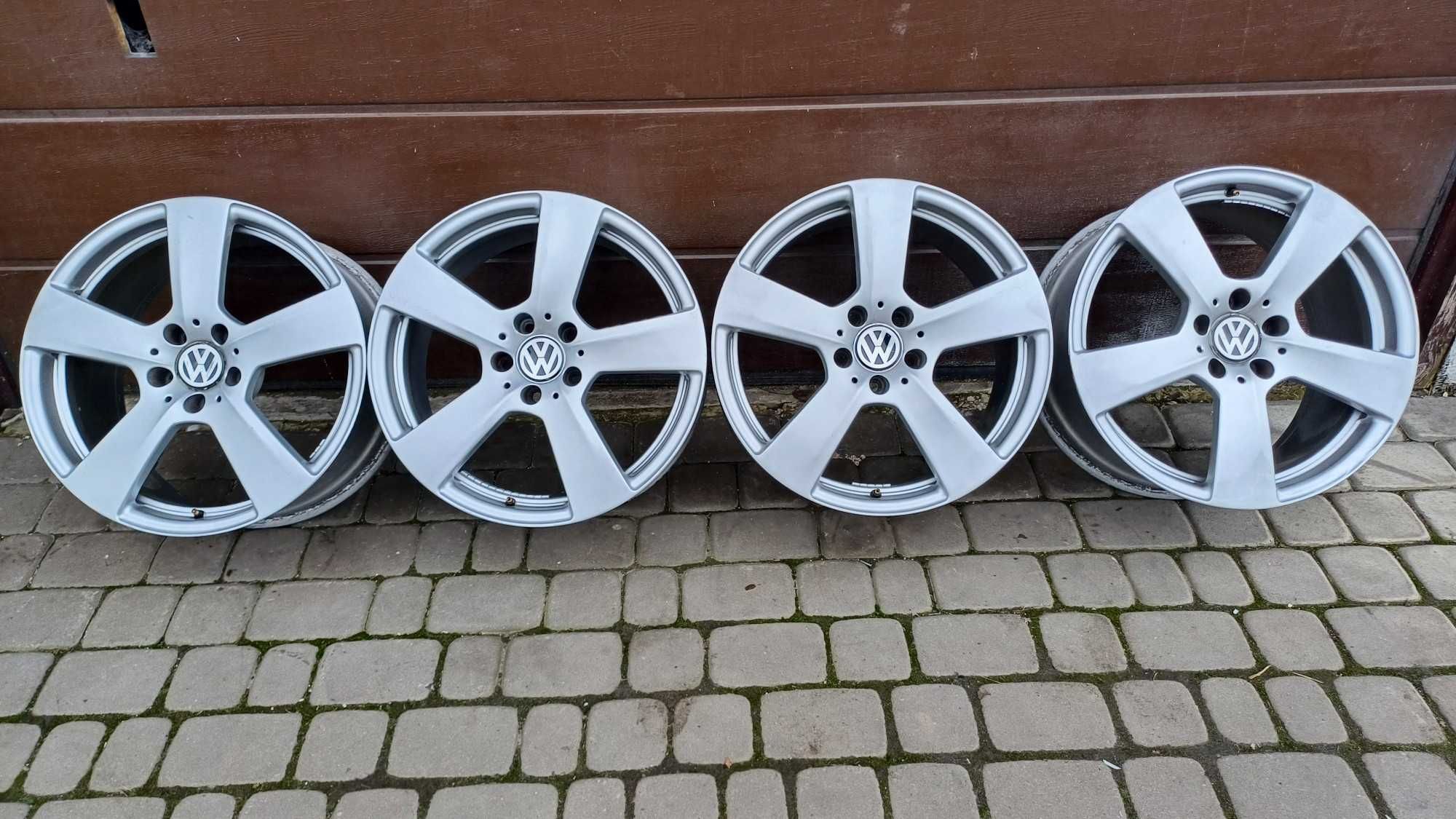 18" alufelgi 5x112 vw passat golf touran tiguan sharan CADDY T4 jetta