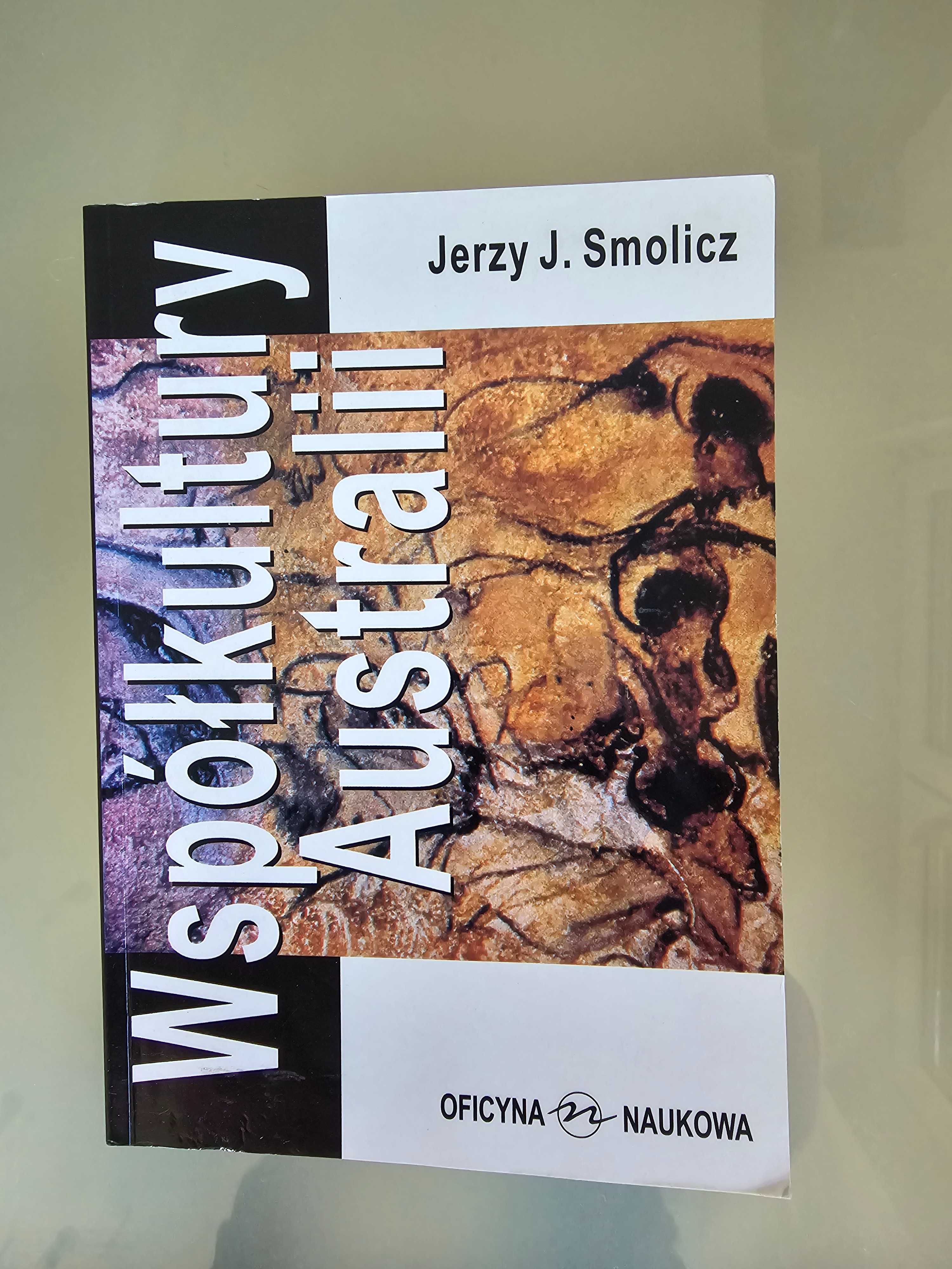 Współkultury Australii-
Jerzy, Jarosław Smolicz