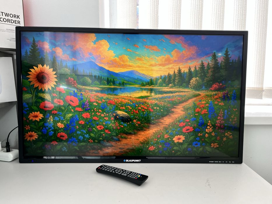 Телевізор Blaupunkt  40” Full HD LED