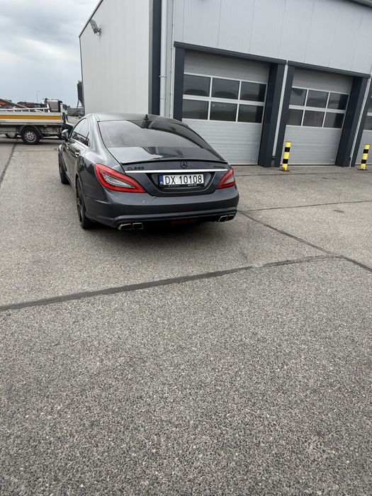 Sprzedam Mercedes CL S 2012 r. 63 AMG