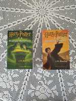 Harry Potter, livro 6 e 7