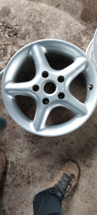 Диски R15  5*120