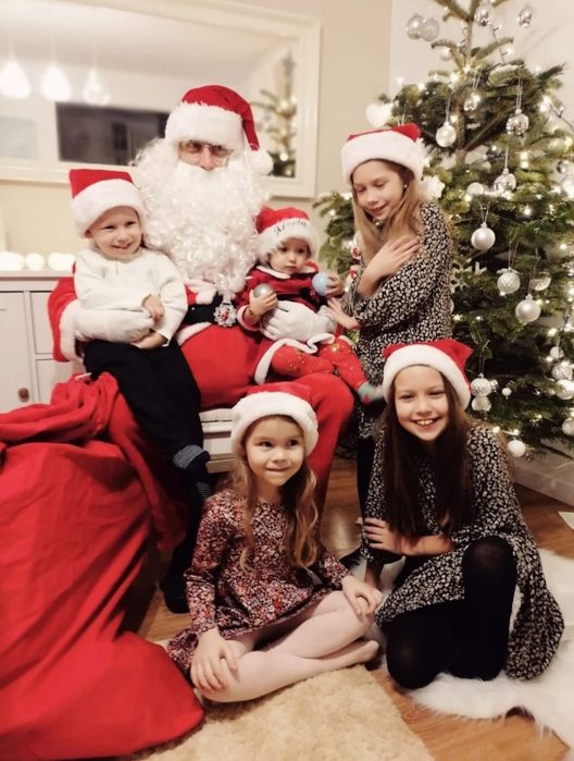 Wizyta Św. Mikołaja dla Twojej pociechy. Gogolin i okolice