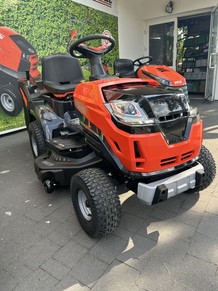 Kosiarka samojezdna traktorek 102R/16 K