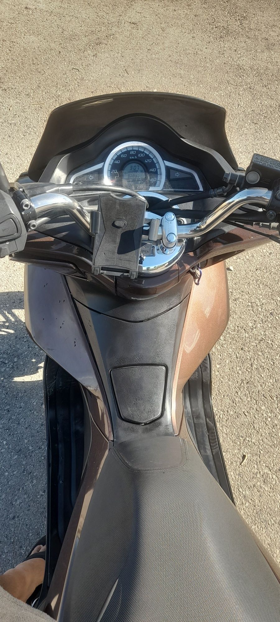 Honda PCX Ano 2014