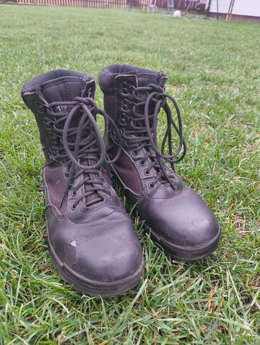 Buty wojskowe rozm. 42 wkl. 26.5 cm