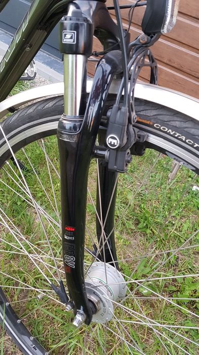 KTM Avento 24 Plus Rower Trekkingowy w super stanie.