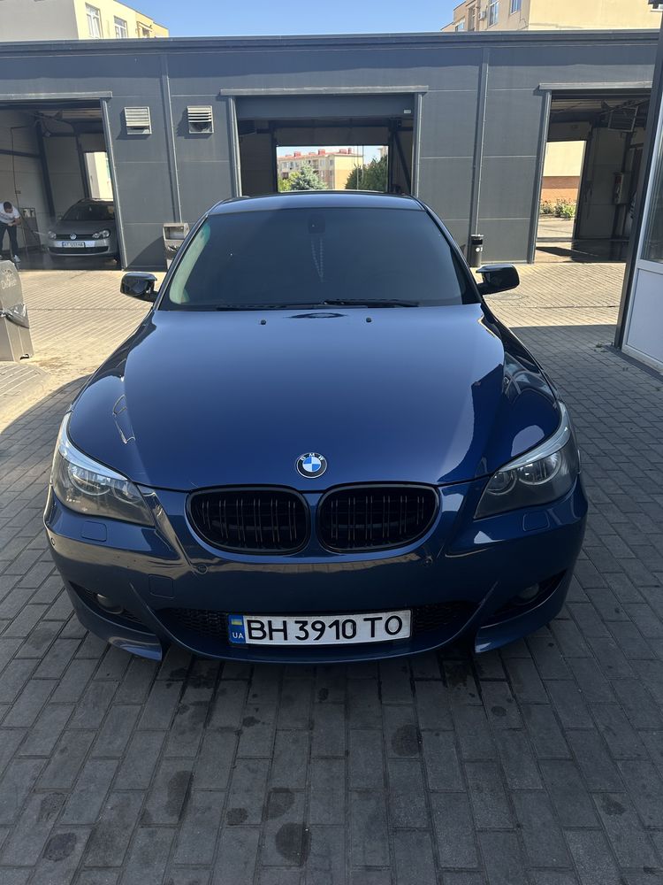 Продам бмв е60 3.0 дизель