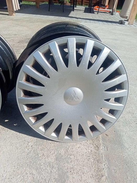Felgi stalowe Mitsubishi