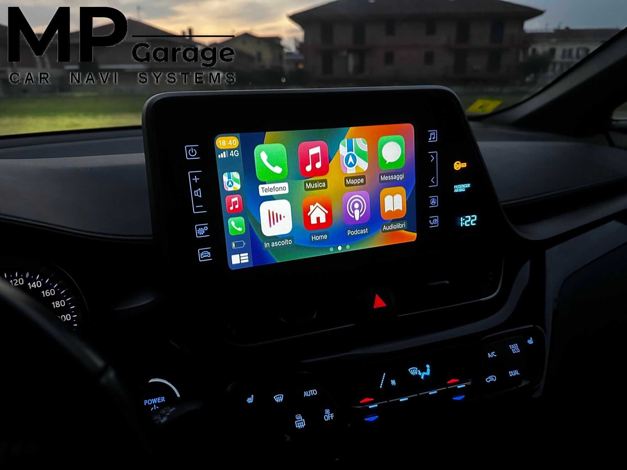 Toyota Apple CarPlay / AndroidAuto / MirrorLink Montaż Gwarancja!!!