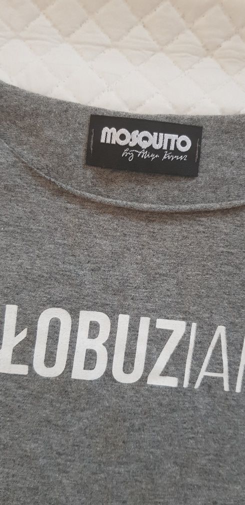Bluzka Mosquito rozm 86/92