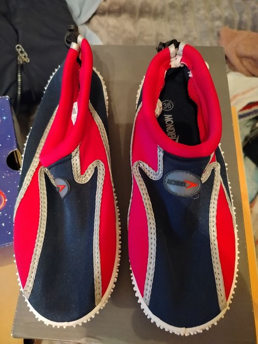 Шузи Аква коралки