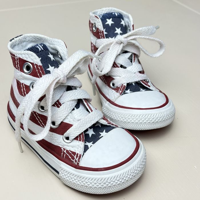 Дитячі кеди Converse. Оригінал! 11,5 см