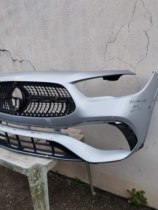 Para-choques GLA AMG