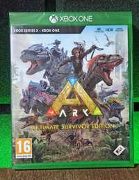 ARK Ultimate Survivor Edition Xbox One S Series X dinozaury dla dzieci