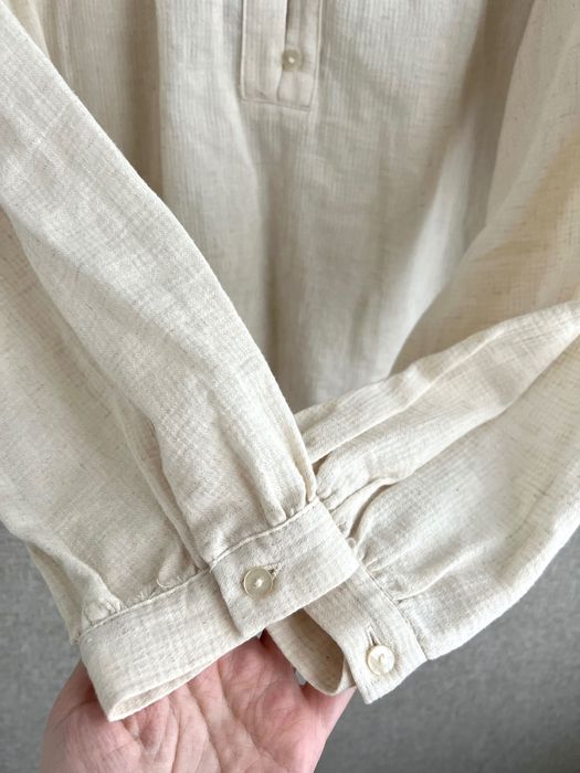 Блуза  в стилі бохо Zara ZW collection сорочка