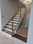 Schody drewniane / Balustrady