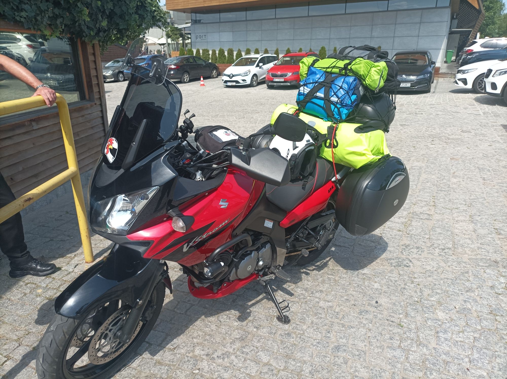 Suzuki DL650 V-STROM