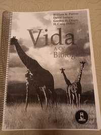 Livro - Vida A ciência da Biologia