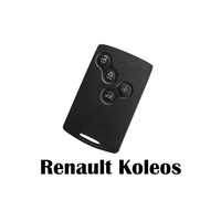 Karta + Kodowanie Renault Koleos HF