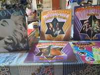 Discos de vinil ,fados,pop
