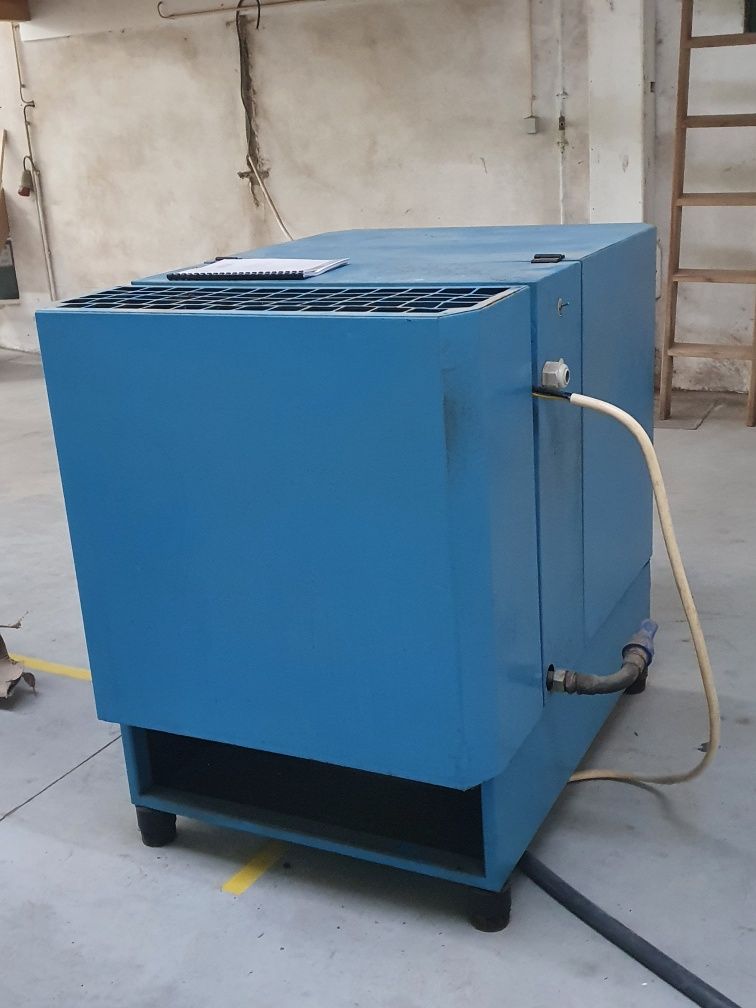 Compressor de parafuso  Boge 30cv