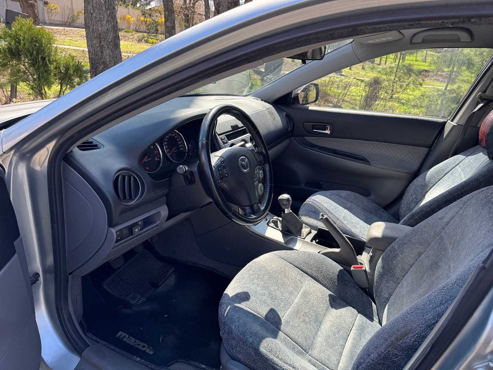 Продам Mazda 6 2005р. #68511