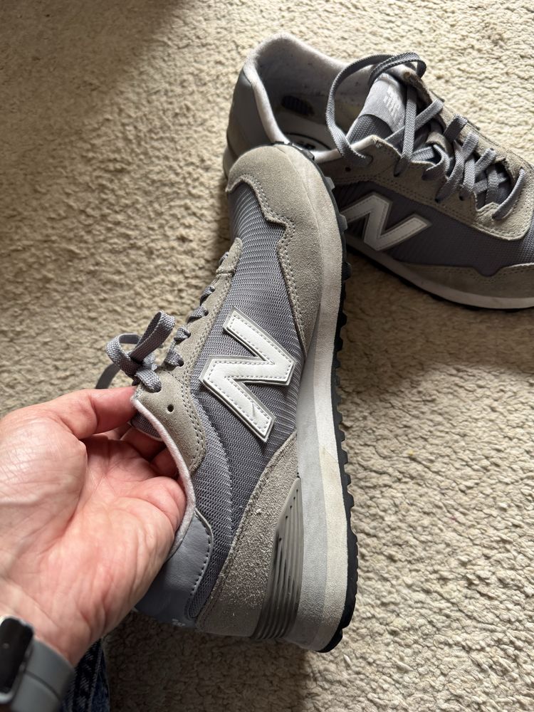 Tenis / Sapatilhas New Balance 515 Cinza como novo