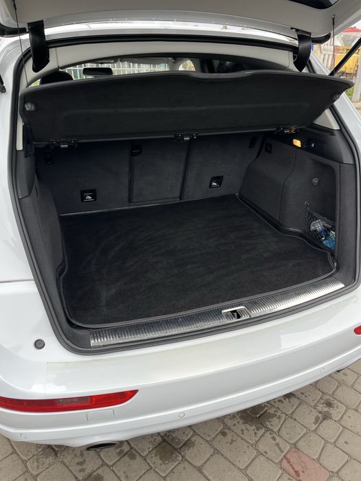 Audi q5 3.0tdi quattro