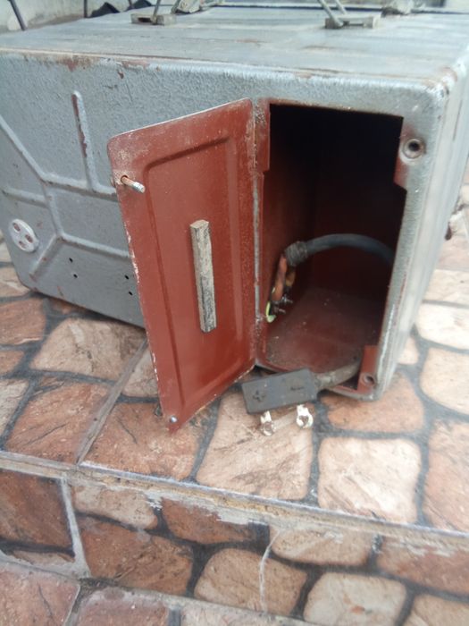 Продам радіоприйомник ВРП-60