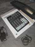 Behringer Minimikser oraz mikrofon NOWE