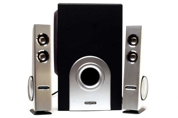 Colunas Amplificadas Creative I-Trigue L3800 2.1