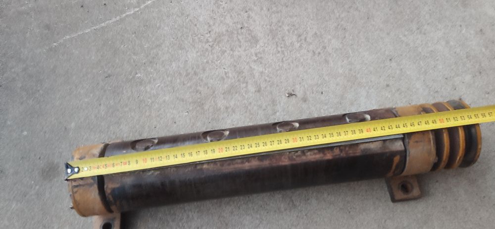 Wał do strugarki wyrowniarki grubosciowka 40cm