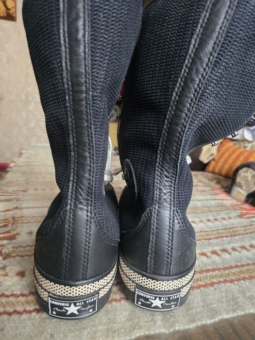 Converse Hi rozmiar 9 ( 42,5 ), nieużywane, unisex.