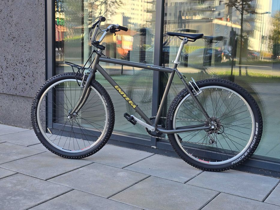 Univega Alpina 502 Racelite Ritchey MTBmX