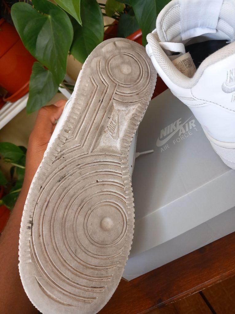 Air Force 1 White