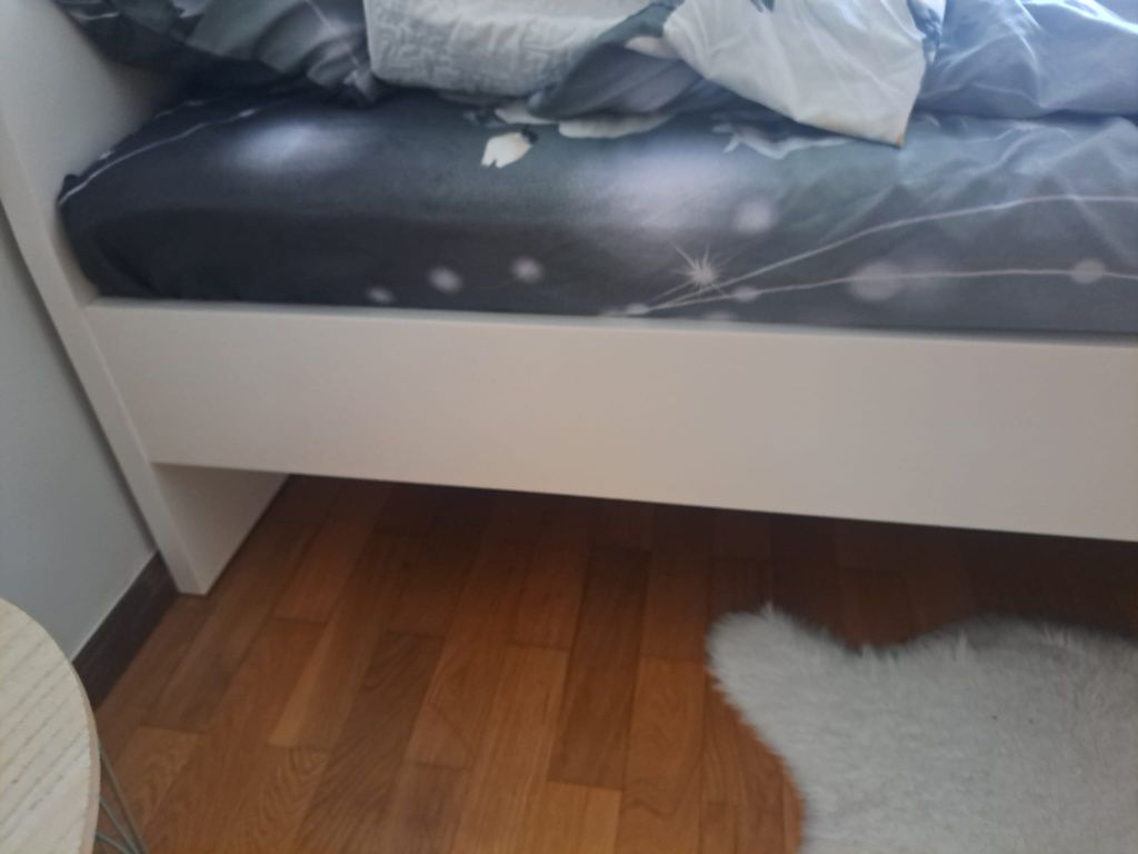 Cama de casal marca IKEA tamanho 2.20×1.50